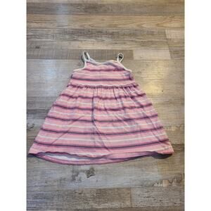 Nautica 3t girls striped sundress